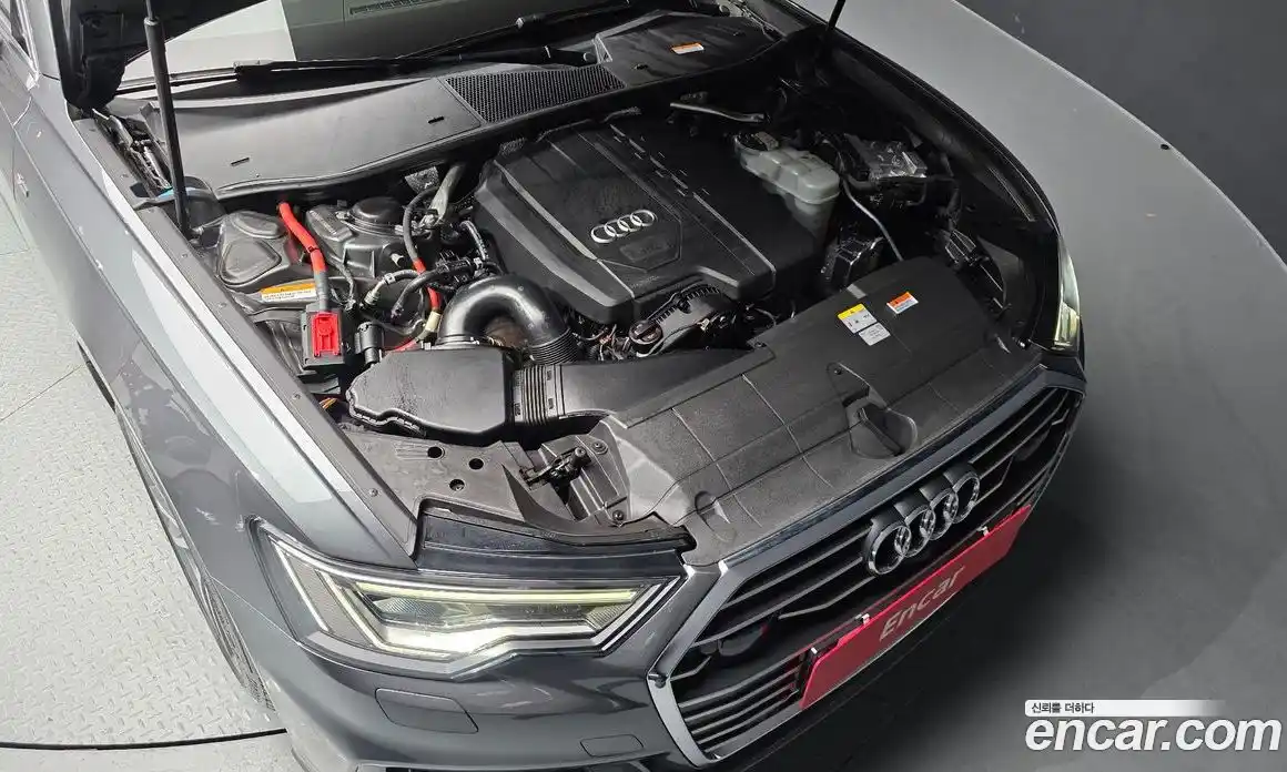 Audi A6 2022 2.0 гидро в Москве № 1322420, фото 6