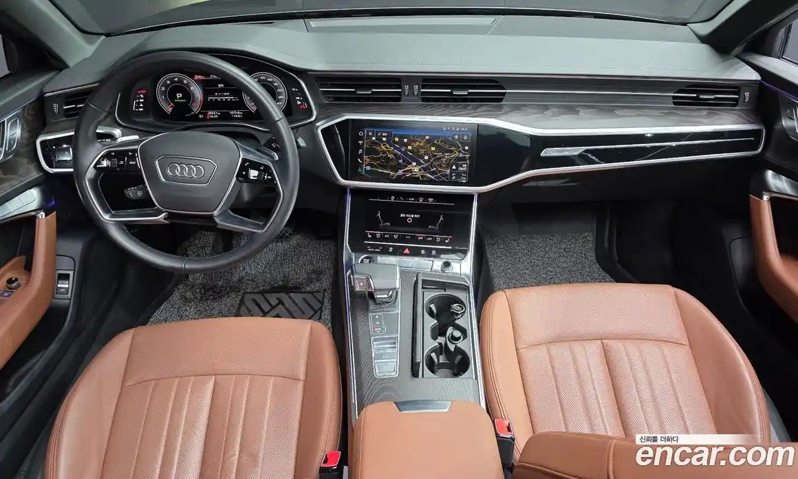 Audi A6 2022 2.0 гидро в Москве № 1322420, фото 7