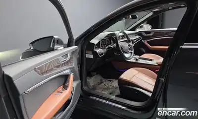 Audi A6 2022 2.0 гидро в Москве № 1322420, миниатюра 10