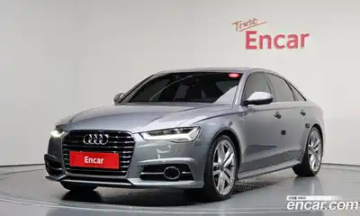 Audi A6, 2015