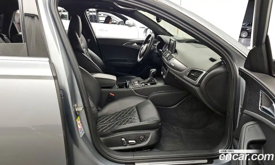Audi A6 2015 3.0 гидро в Москве № 1322434, фото 11