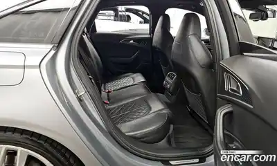 Audi A6 2015 3.0 гидро в Москве № 1322434, миниатюра 12