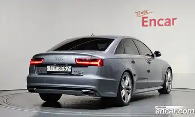 Audi A6 2015 3.0 гидро в Москве № 1322434, миниатюра 2