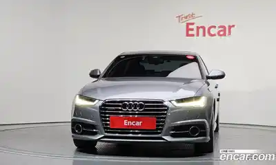 Audi A6 2015 3.0 гидро в Москве № 1322434, миниатюра 3