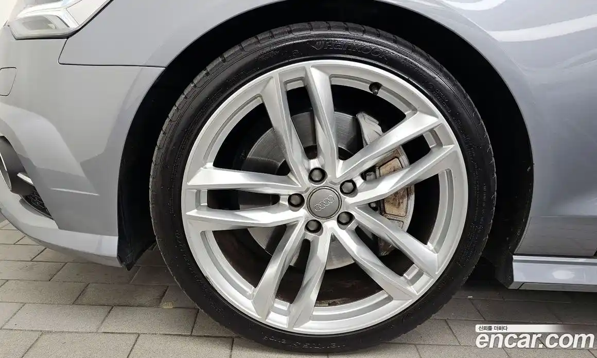 Audi A6 2015 3.0 гидро в Москве № 1322434, фото 5
