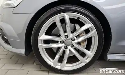 Audi A6 2015 3.0 гидро в Москве № 1322434, миниатюра 5