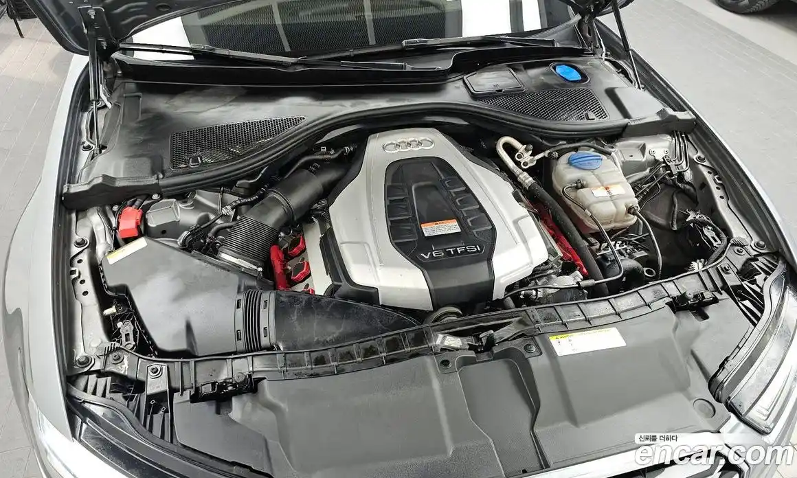 Audi A6 2015 3.0 гидро в Москве № 1322434, фото 6