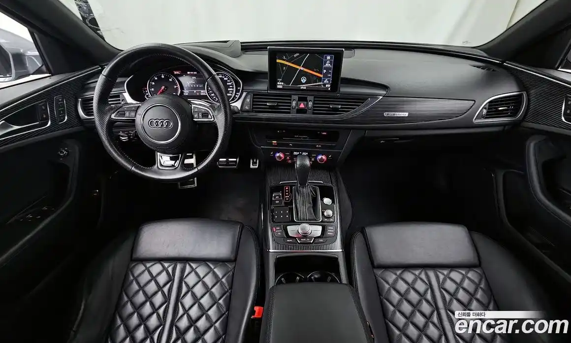 Audi A6 2015 3.0 гидро в Москве № 1322434, фото 7