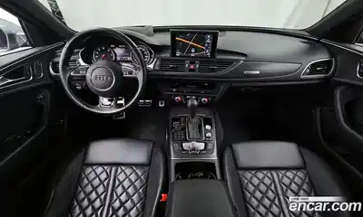 Audi A6 2015 3.0 гидро в Москве № 1322434, миниатюра 7