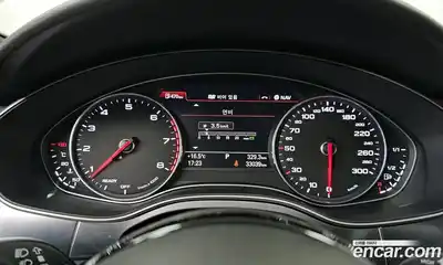 Audi A6 2015 3.0 гидро в Москве № 1322434, миниатюра 8