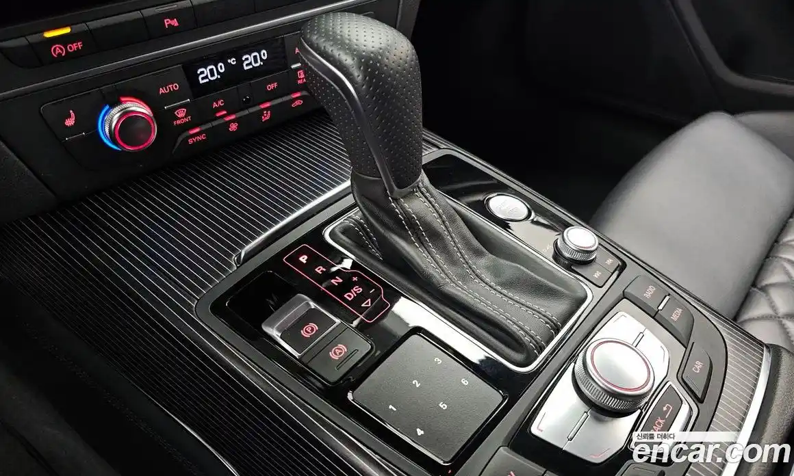 Audi A6 2015 3.0 гидро в Москве № 1322434, фото 9