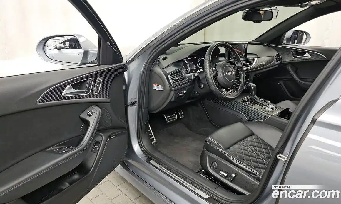 Audi A6 2015 3.0 гидро в Москве № 1322434, фото 10