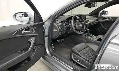 Audi A6 2015 3.0 гидро в Москве № 1322434, миниатюра 10