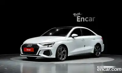 Audi A3, 2023