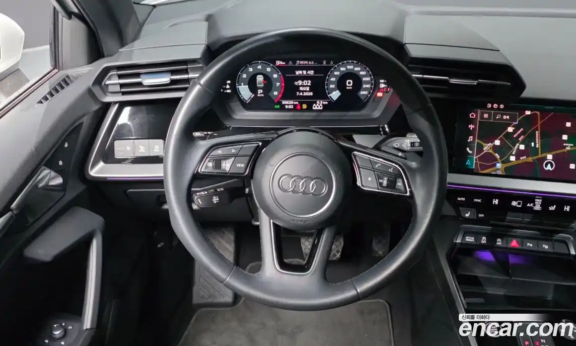 Audi A3 2023 2.0 гидро в Москве № 1322448, фото 13