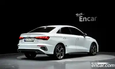 Audi A3 2023 2.0 гидро в Москве № 1322448, миниатюра 2