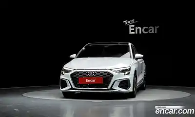 Audi A3 2023 2.0 гидро в Москве № 1322448, миниатюра 3