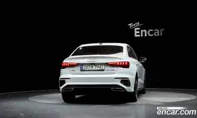 Audi A3 2023 2.0 гидро в Москве № 1322448, миниатюра 4