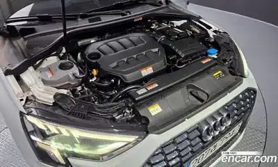 Audi A3 2023 2.0 гидро в Москве № 1322448, миниатюра 6
