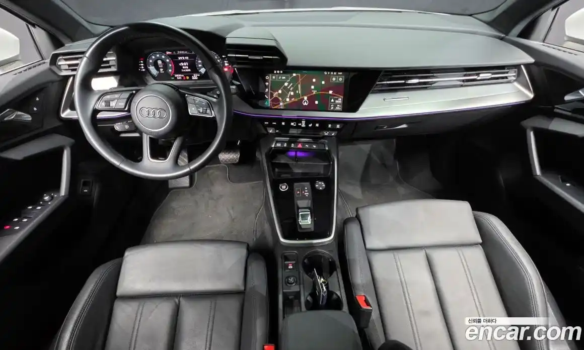 Audi A3 2023 2.0 гидро в Москве № 1322448, фото 7