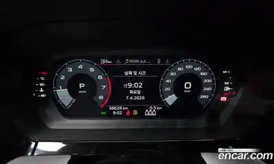 Audi A3 2023 2.0 гидро в Москве № 1322448, миниатюра 8