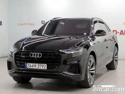 Audi Q8, 2023
