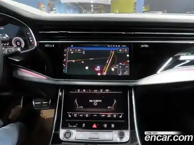 Audi Q8 2023 3.0 гидро в Москве № 1322630, миниатюра 12