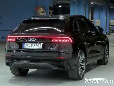 Audi Q8 2023 3.0 гидро в Москве № 1322630, миниатюра 2