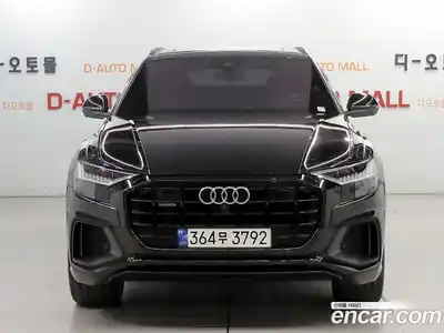 Audi Q8 2023 3.0 гидро в Москве № 1322630, миниатюра 3