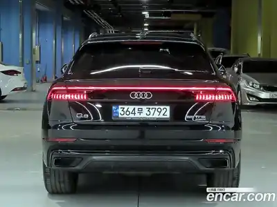 Audi Q8 2023 3.0 гидро в Москве № 1322630, миниатюра 4