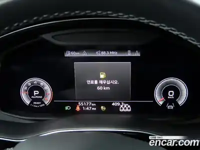 Audi Q8 2023 3.0 гидро в Москве № 1322630, миниатюра 8