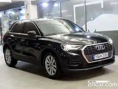 Audi Q3, 2023