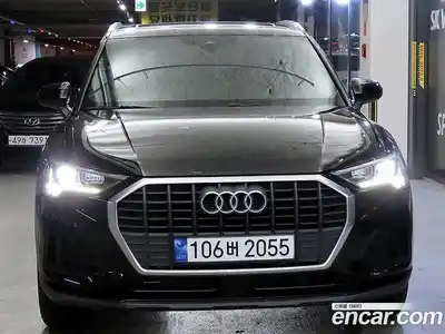Audi Q3 2023 2.0 гидро в Москве № 1322633, миниатюра 2
