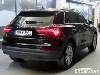 Audi Q3 2023 2.0 гидро в Москве № 1322633, миниатюра 4