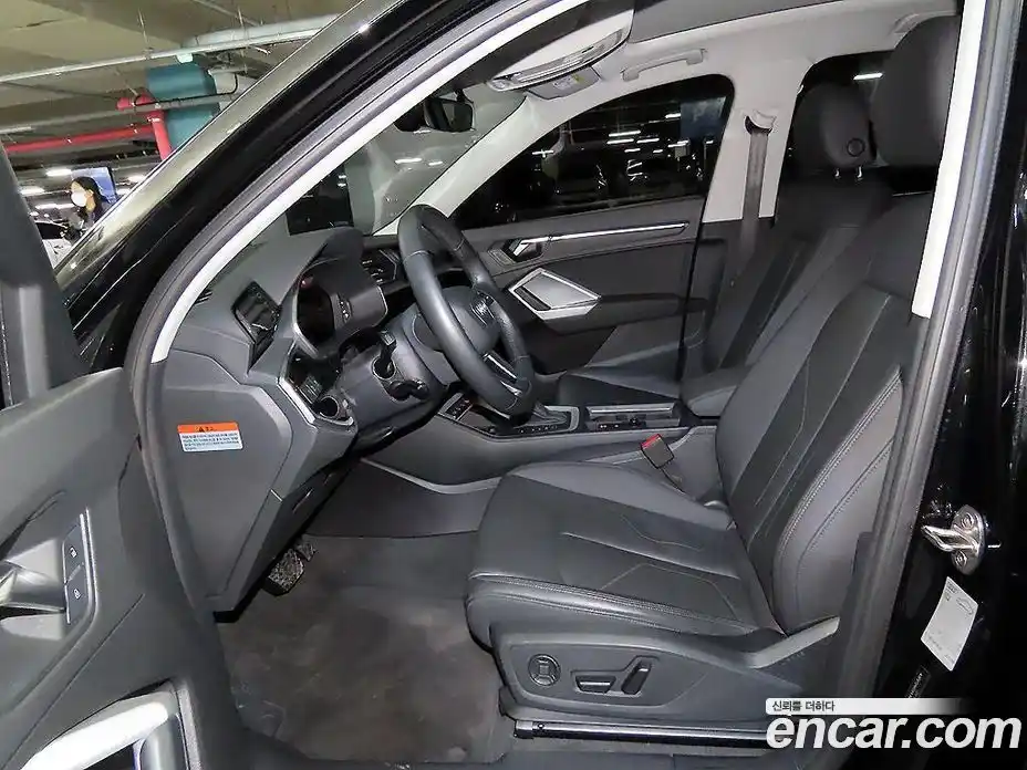 Audi Q3 2023 2.0 гидро в Москве № 1322633, фото 6