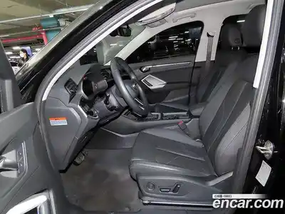 Audi Q3 2023 2.0 гидро в Москве № 1322633, миниатюра 6