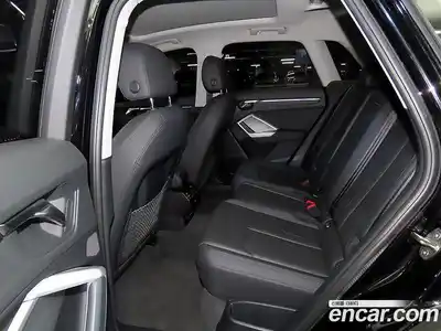 Audi Q3 2023 2.0 гидро в Москве № 1322633, миниатюра 7