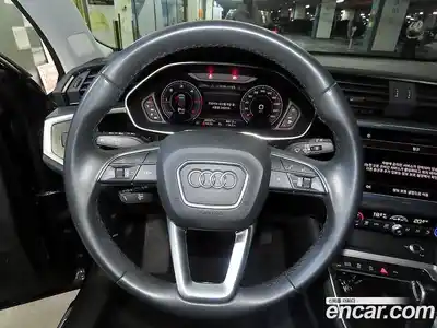 Audi Q3 2023 2.0 гидро в Москве № 1322633, миниатюра 8