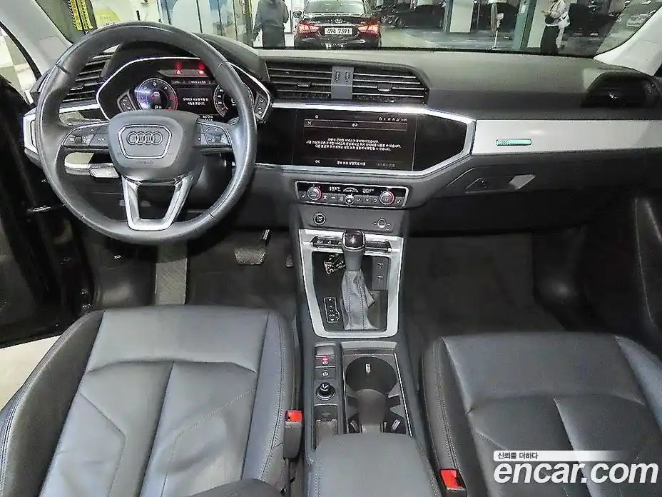Audi Q3 2023 2.0 гидро в Москве № 1322633, фото 10
