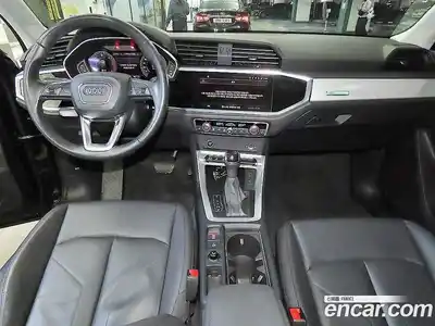 Audi Q3 2023 2.0 гидро в Москве № 1322633, миниатюра 10