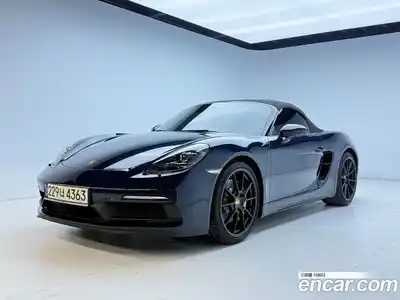 Porsche 718 2021 4.0 гидро в Москве № 1322712, миниатюра 2