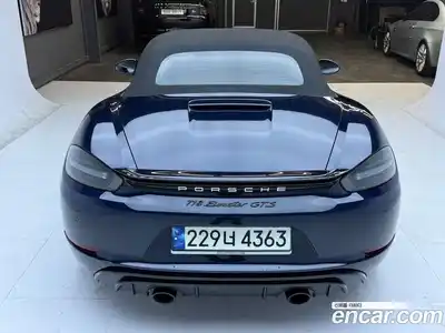 Porsche 718 2021 4.0 гидро в Москве № 1322712, миниатюра 3