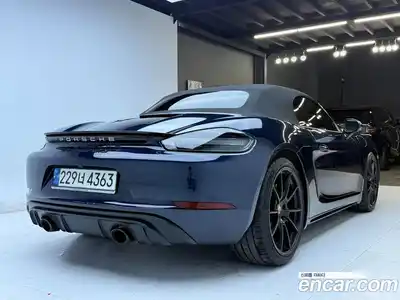 Porsche 718 2021 4.0 гидро в Москве № 1322712, миниатюра 4