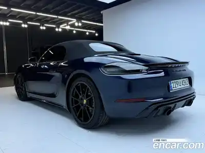 Porsche 718 2021 4.0 гидро в Москве № 1322712, миниатюра 5