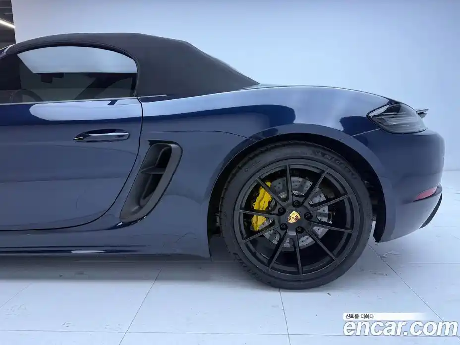 Porsche 718 2021 4.0 гидро в Москве № 1322712, фото 6