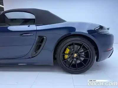 Porsche 718 2021 4.0 гидро в Москве № 1322712, миниатюра 6