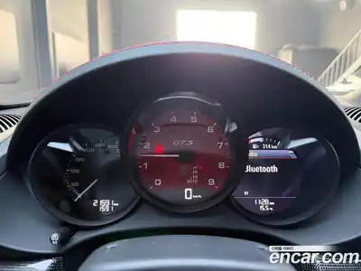 Porsche 718 2021 4.0 гидро в Москве № 1322712, миниатюра 8