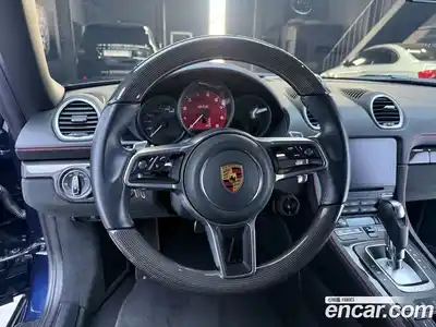 Porsche 718 2021 4.0 гидро в Москве № 1322712, миниатюра 9