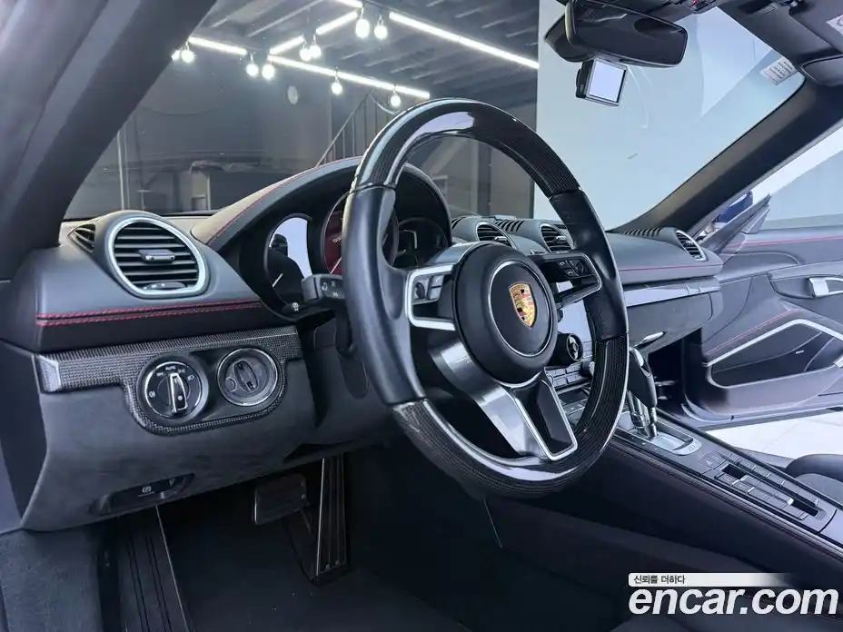 Porsche 718 2021 4.0 гидро в Москве № 1322712, фото 10