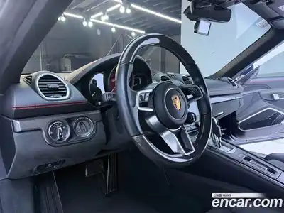 Porsche 718 2021 4.0 гидро в Москве № 1322712, миниатюра 10